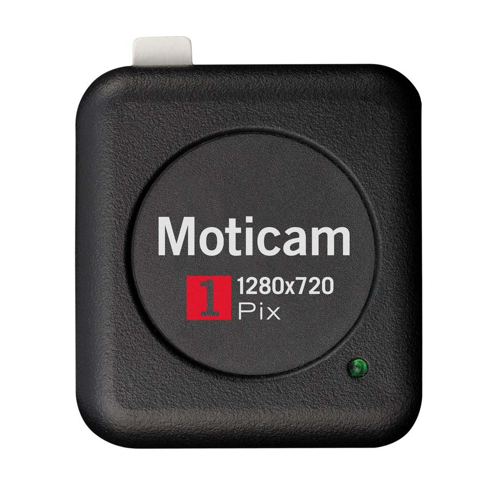 Videocamera Universale Microscopio Moticam 1 Usb